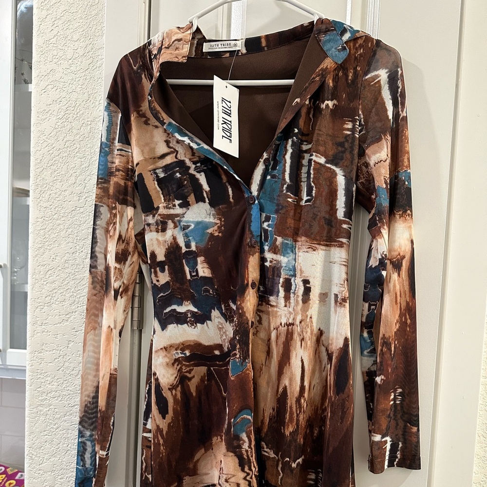 Western dress